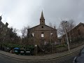 Abandoned Fire Damaged Church - SCOTLAND