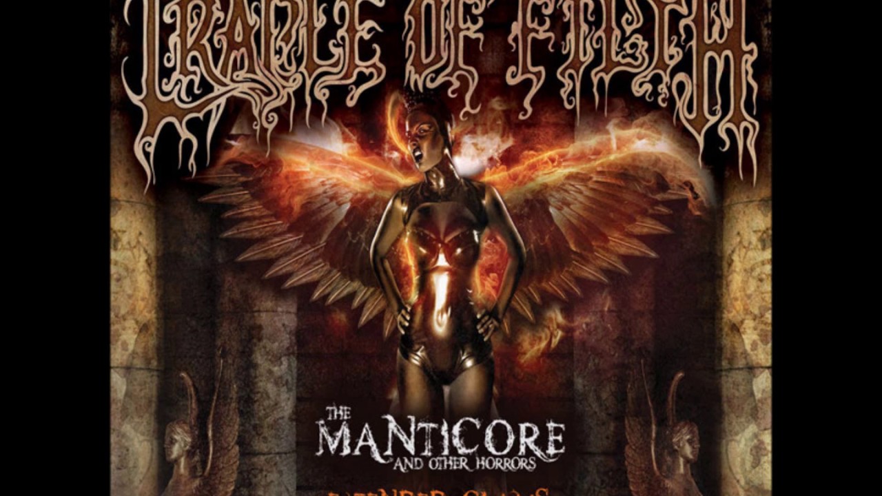 Cradle Of Filth The Manticore And Other Horrors [Full Album] YouTube
