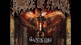 Cradle Of Filth - The Manticore And Other Horrors [Full Album]