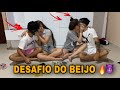 KISS CHALLENGE (DESAFIO DO BEIJO)