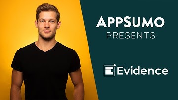 Evidence How-To on AppSumo