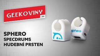 Sphero Specdrums | GEEKOVINY screenshot 3