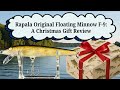 Rapala Original Floating Minnow F-9: A Christmas Gift Review