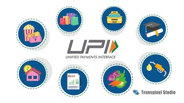 What is UPI ? | How it works | Animated Explainer Video