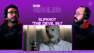 Disco Doble SINGLES 🎃 EDICIÓN HALLOWEEN 📼Reseñamos &#39;The Devil In I&#39; de Slipknot 🤘/ REVIEW