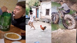 # 100.Khoảnh Khắc Thú Vị Và Hài Hước - Tik Tok Trung Quốc \\