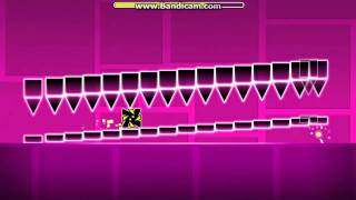 Geometry Dash: Beginner Pack Level 1 - Level Easy (By: Cody) [Normal]