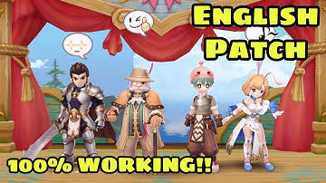 HOW TO DOWNLOAD RAGNAROK ORIGIN KR W/ ENGLISH PATCH. 100% WORKING!!