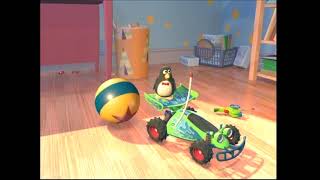 Buzz Lightyear Of Star Command Intro