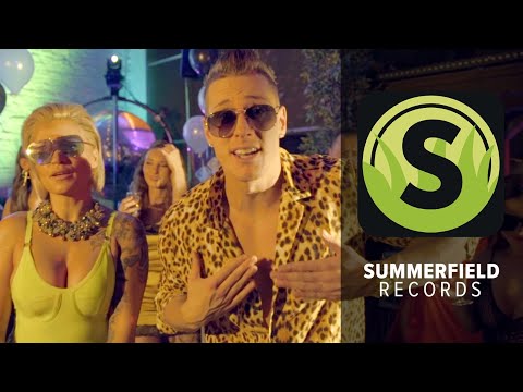 Calvin92 feat. Jasmin Herren - Temptation VIP (Official Video)