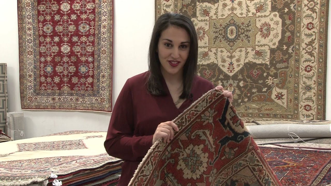 PERSIAN RUGS Iranian Embargo Elicits New Excitement in Baltimore YouTube