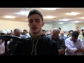 Qari Fatih Seferagic Taraweeh 2014 Night 20 