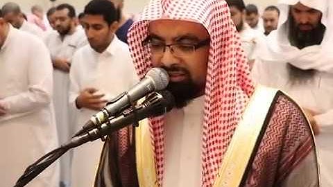 ليالي رمضان ناصر القطامي - تراويح ناصر القطامي - من سورة الفرقان
