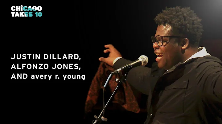Justin Dillard, Alfonzo Jones, and avery r. young ...
