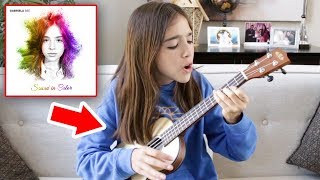 sound in color gabriela bee acoustic ukulele version
