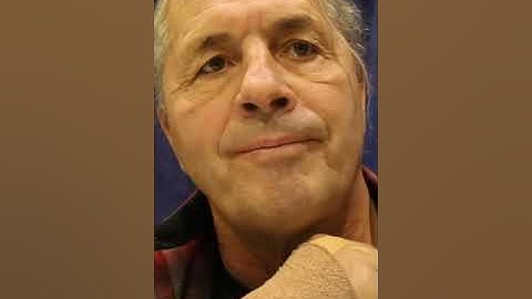 Bret Hart talks jobbing