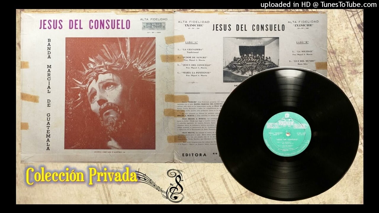 La Soledad - Fray Miguel A. Murcia