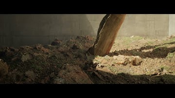 Visual Exploration / Unreal Engine 5