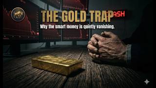 The Gold Trap: Why Retail Investors Are About to Face a Massive Test