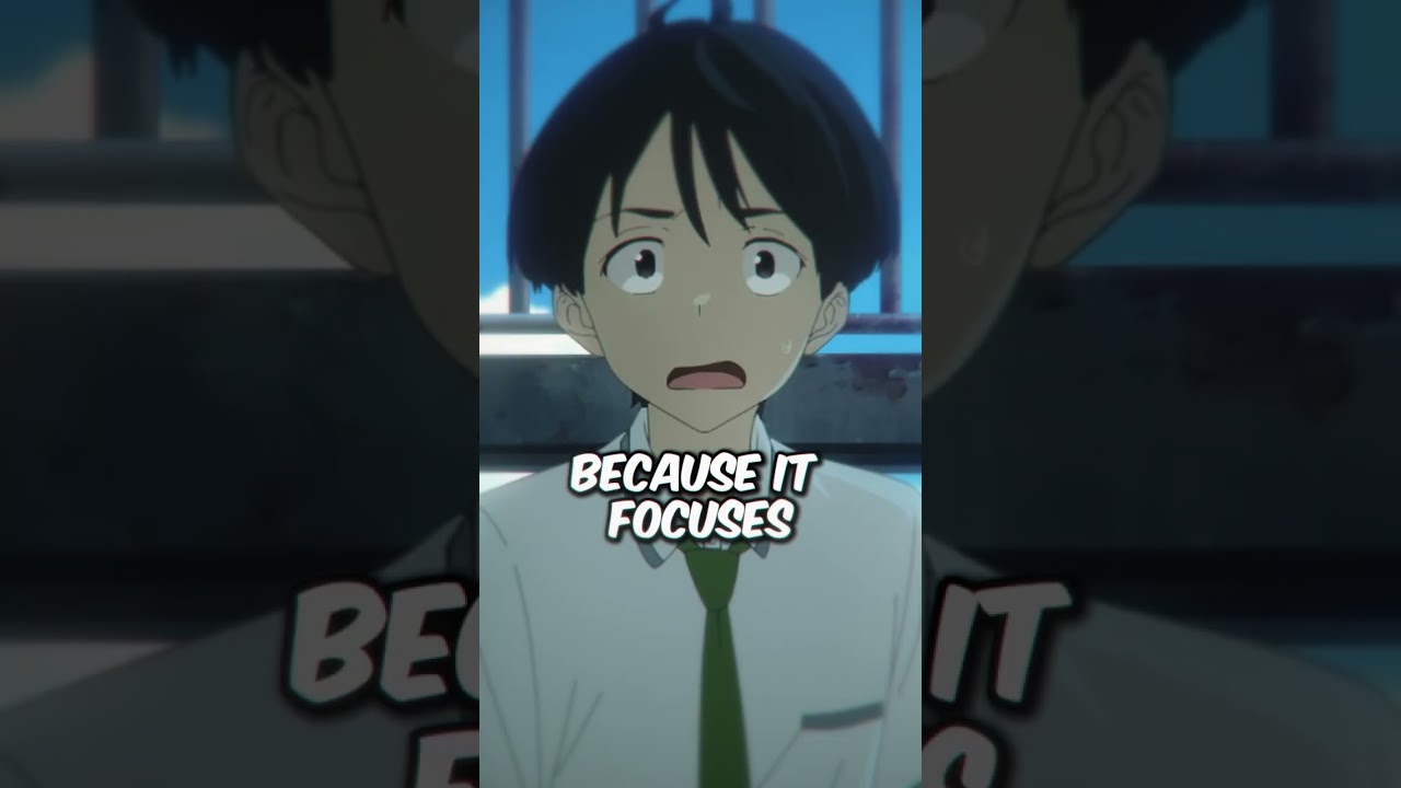This Romance Anime Isn't About Romance #anime #romanceanime #otaku