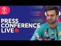 post match press con|eng
