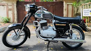 Restoration of Yezdi D250 Classic | Yezdi Original Factory Look  | Yezdi Stock-My 1983 Yezdi #yezdi