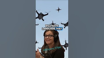 Joe Rogan en Annie Jacobsen over AI-gestuurde dronezwermen: de toekomst van defensietechnologie #...