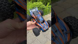 Обзор Радиоуправляемой машинки MJX Hyper Go 16108 (оранжевый) 4WD 2.4G LED 1/16 RTR