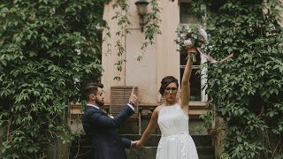 Gosia Piotr Rustykalne Wesele W Stodole Baborówko