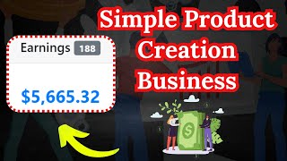 How To Build A Simple Information Product Business