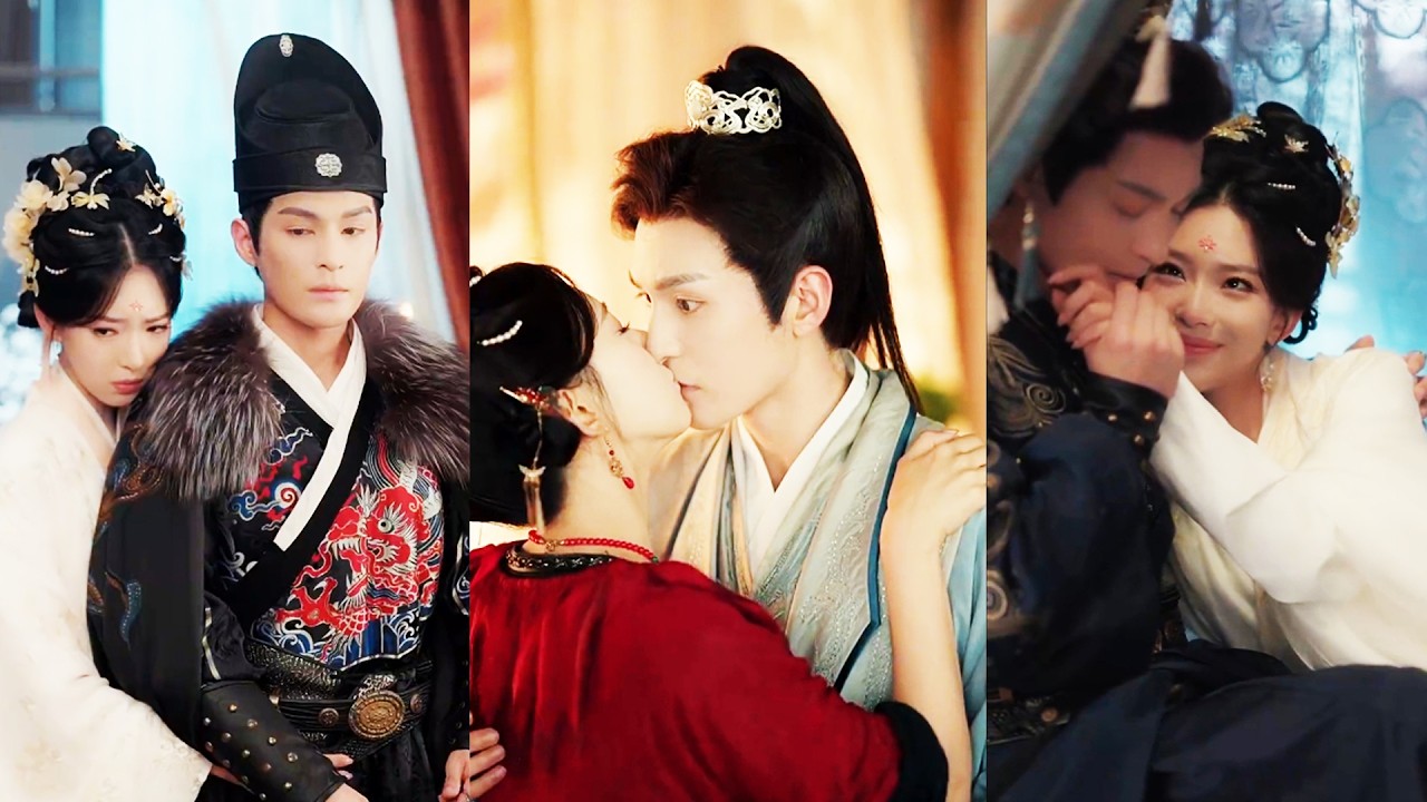 Reborn in the palace, she gave her first night to eunuch instead of cruel emperor—rose to Empress!