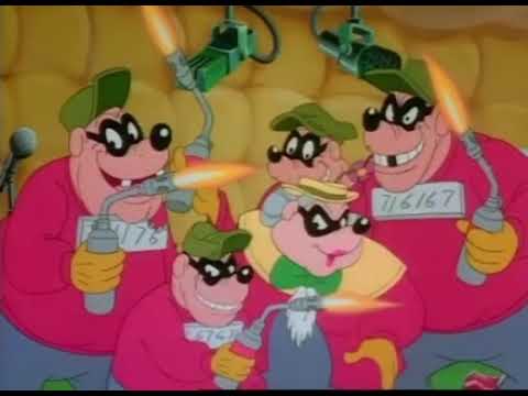 Ducktales Hindi episode...