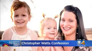 Celebrity NEW: Chris Watts Prison Confession, Daughter's Final Words Profile