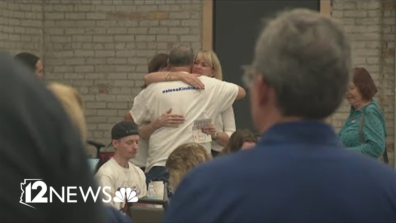 Updated election results from across Arizona - YouTube