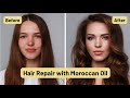 Instant Hair Repair with Moroccan Oil | Best Treatment for All Hair Types!