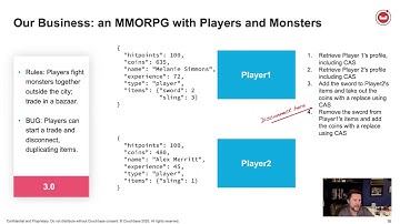 Distributed ACID Transactions in Couchbase
