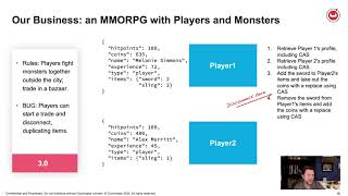 Distributed ACID Transactions in Couchbase