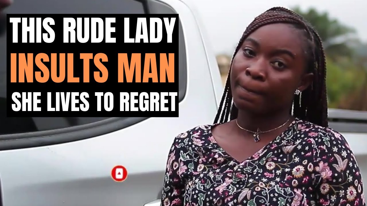 Rude Lady Insults Man On The Street Little Did She Know He Was The CEO ...