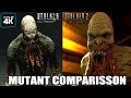 STALKER vs. STALKER 2 Mutant Evolution Comparisson (2007-2024) 4K 60FPS UHD PC
