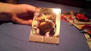 Rare Bakugan (Naga)