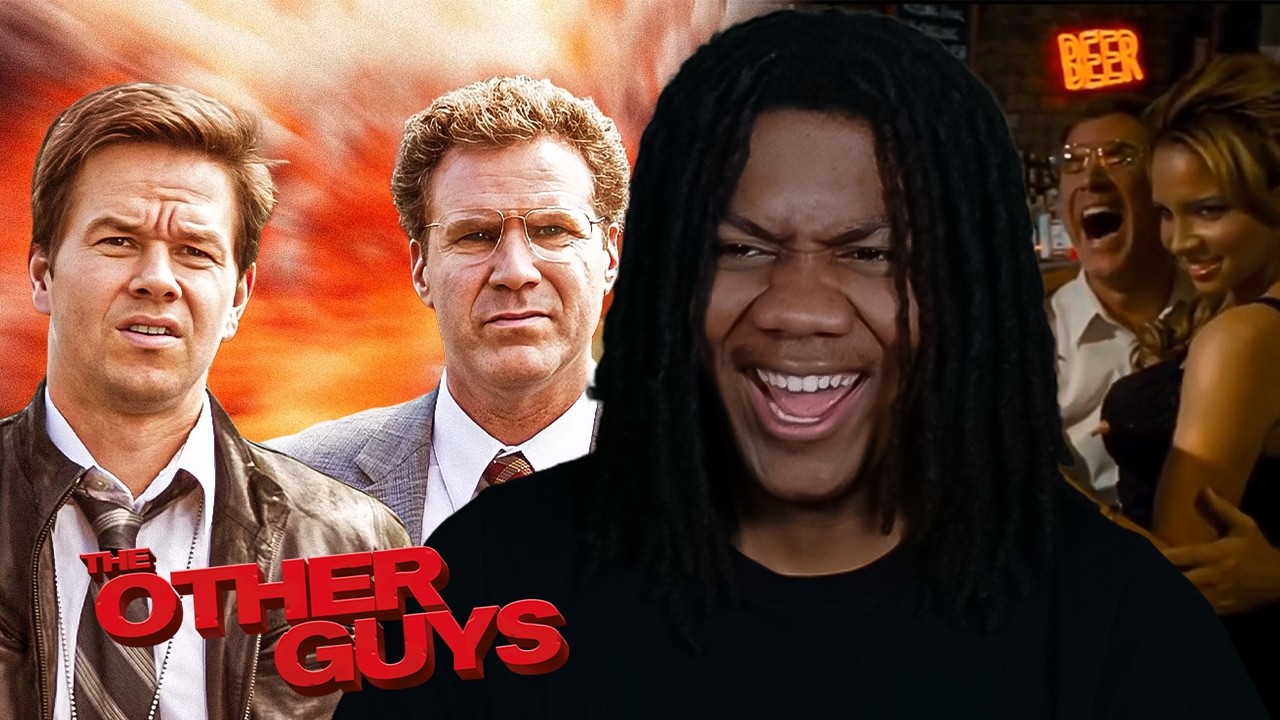 *THE OTHER GUYS* Is Wild | Reaction