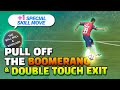 Boomerang Whiplash Double Touch Exit Elastico Variations FC Mobile Skill Tutorials Part 7 mp3