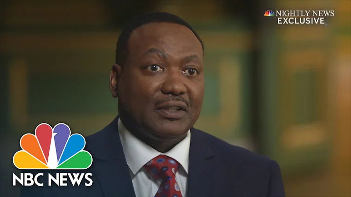 Extended Interview: Capitol Police Lt. Michael Byr...