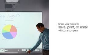 Epson BrightLink Projector | Digital Whiteboarding 101