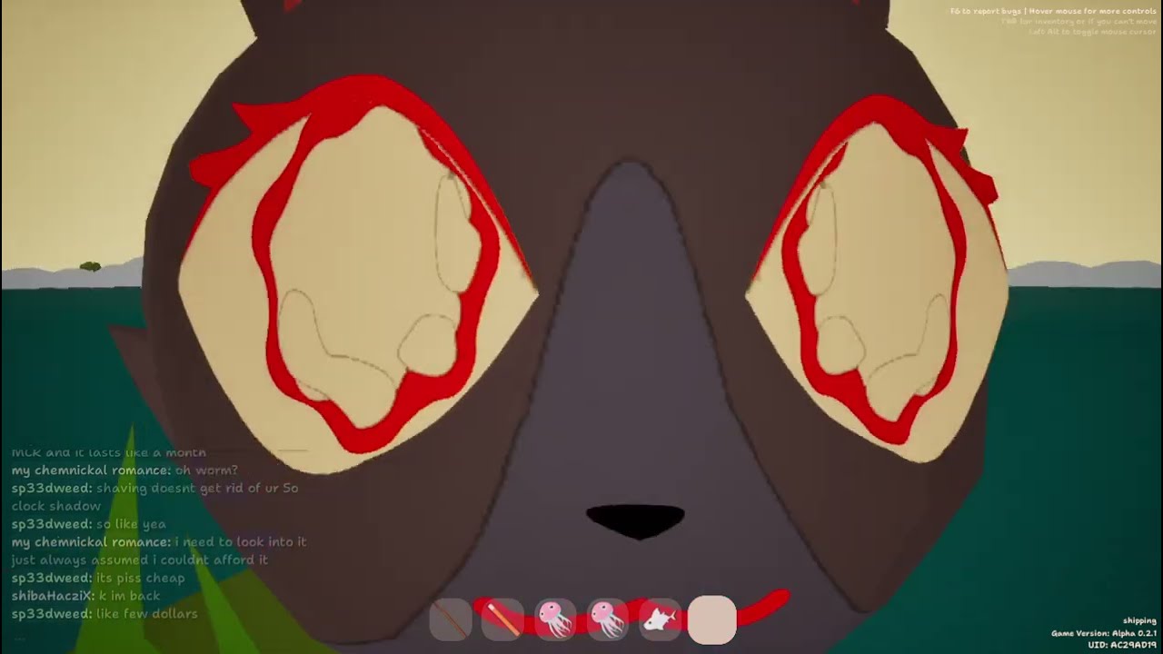 Flinging to get on top of Mountains tech - Rift fishing