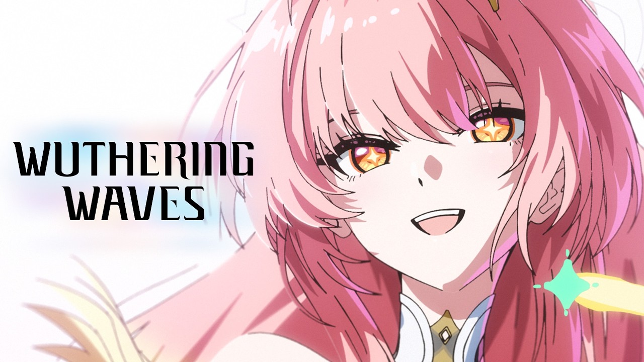 Wuthering Waves World Tour "To the New World" Official Trailer