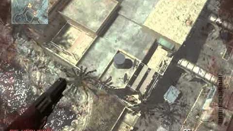 Jeff Muslera - MW3 Game Clip