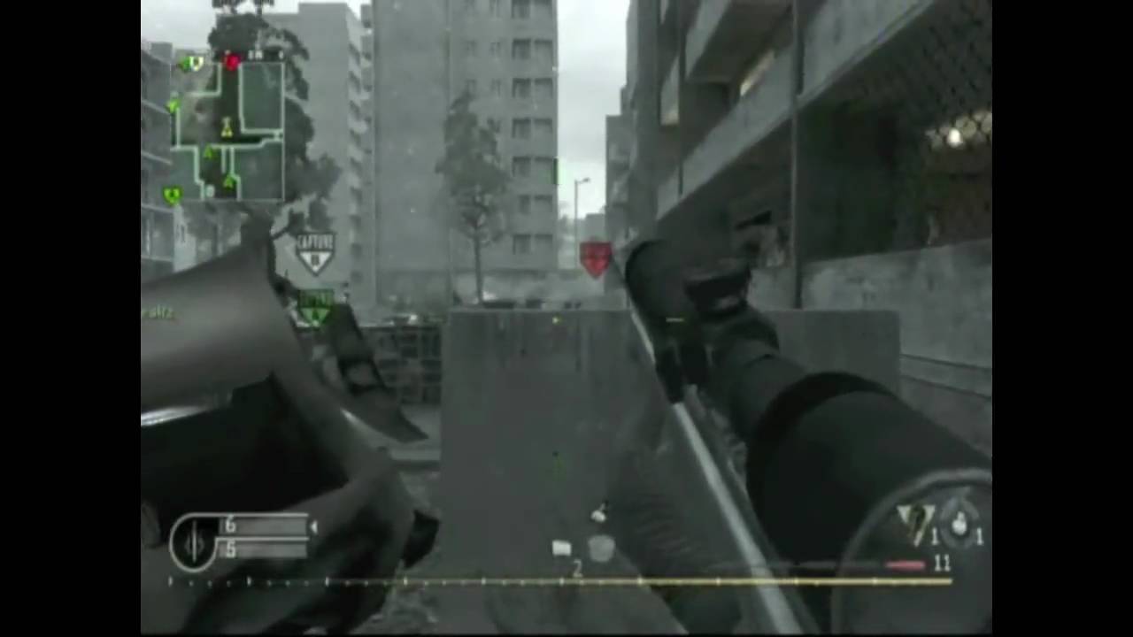 COD:MWR - Wall-Bang Fail Montage