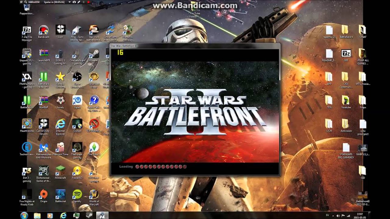 How To Fix The Crash Error On SWB2 - And With Sound !