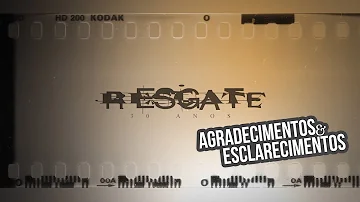 Qual o significado do resgate?
